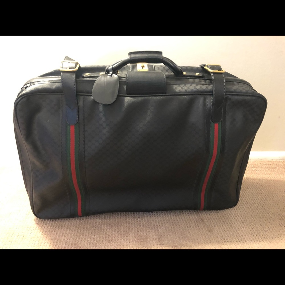 Vintage Gucci travel bag - Picture 10 of 10